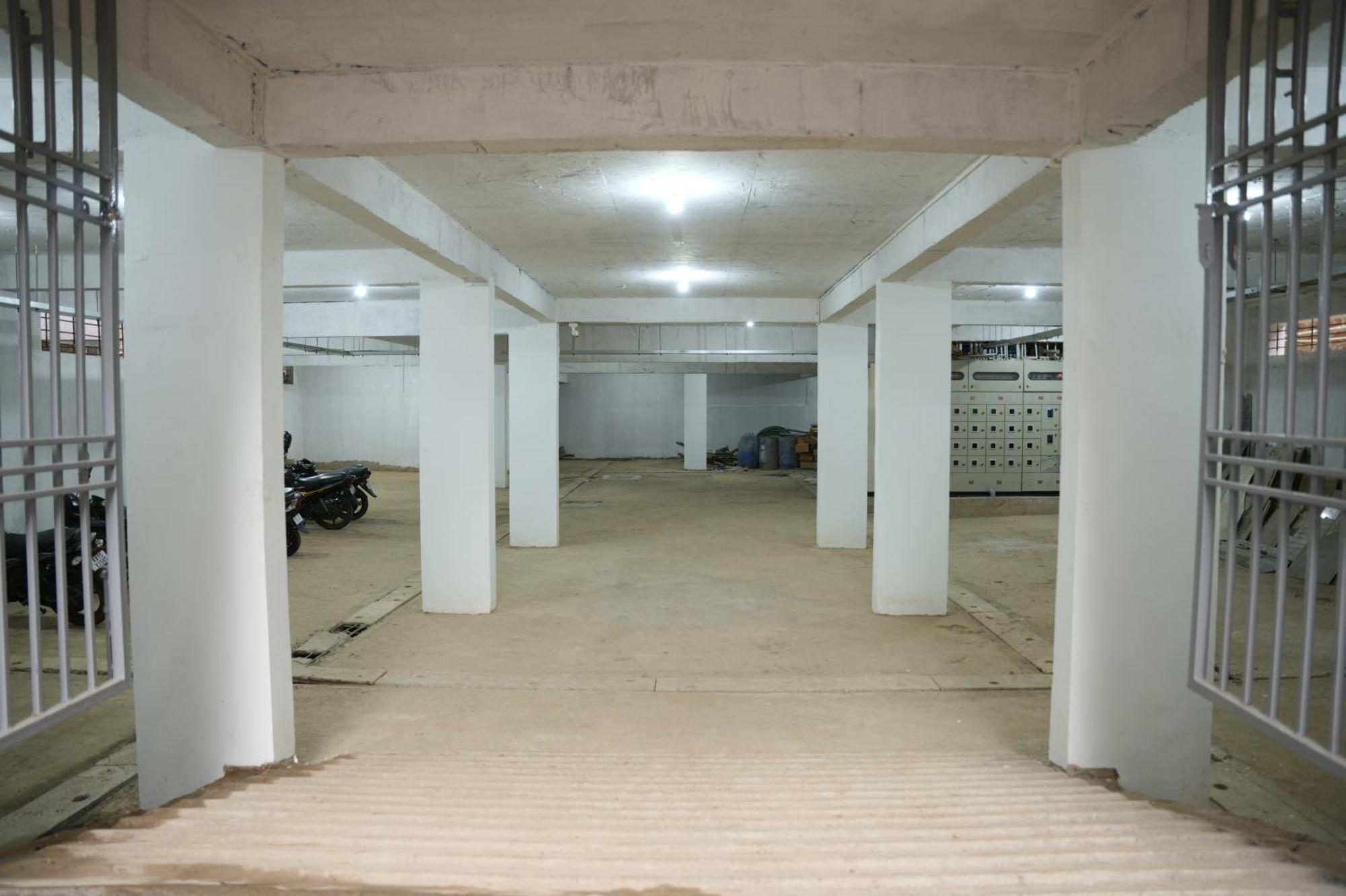 Sarvam Residency Hotel Sagar  Exterior photo